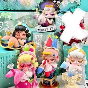 Miss Rara - Almost full set